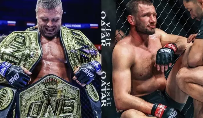 Tak proto tam Sivák nechce! Nikdy nepodepisujte s ONE Championship, říká bývalý šampion