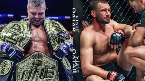 Tak proto tam Sivák nechce! Nikdy nepodepisujte s ONE Championship, říká bývalý šampion