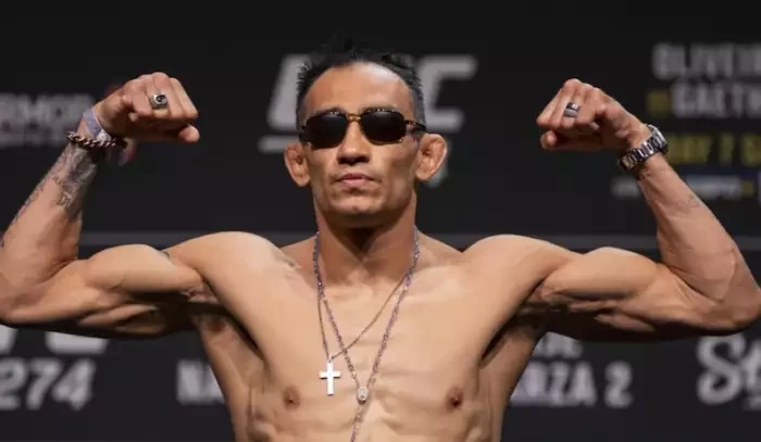 Promotér Ondruš potvrdil jednání s legendou UFC! Tony Ferguson se chystá do Česka