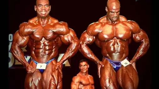 Kulturistická legenda Flex Wheeler otevřeně: Svíjím se, pláču a cítím nesnesitelné bolesti