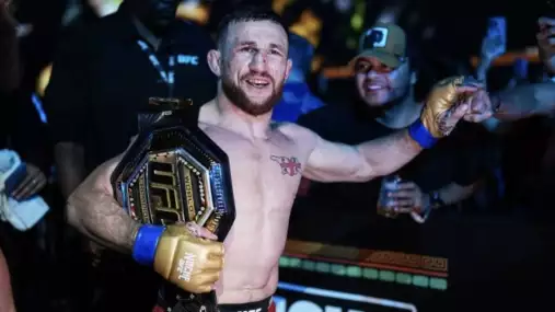 UFC 306: Novým šampionem bantamové váhy je Dvalishvili! Na trůn se vrátila Shevchenko