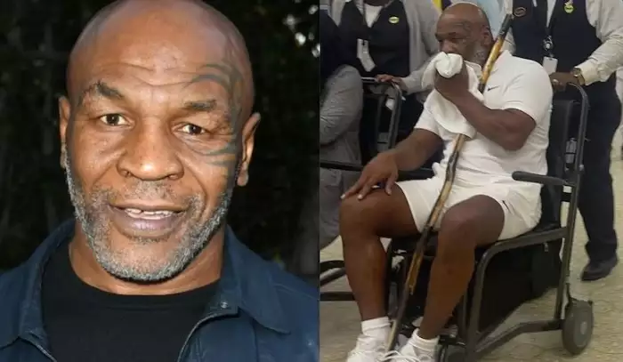 Věk se nezapře. Mike Tyson před soubojem s Paulem přiznává zdravotní problémy