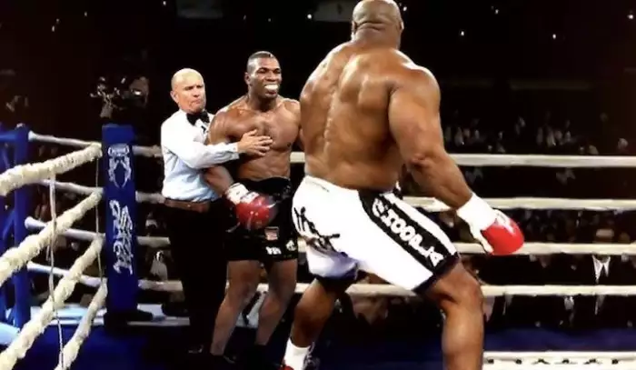 Mike Tyson o svém životním cíli: Nechci umřít v nemocnici, ale v ringu