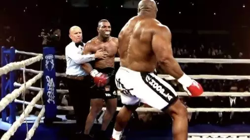 Mike Tyson o svém životním cíli: Nechci umřít v nemocnici, ale v ringu