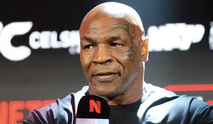 Mike Tyson: Věk je jen číslo, trénuji s lepšími a mladšími, než je Paul