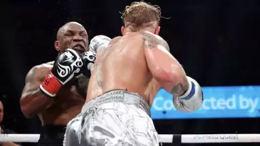 Jake Paul je opravdu skvělý boxer! vysekl uznání Mike Tyson