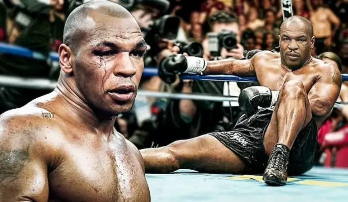 Nekončím! oznámil Mike Tyson a rovnou poslal novou výzvu