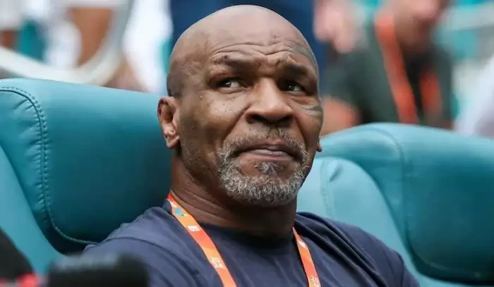 Mám strach, aby Mike Tyson v ringu nezemřel, vyjádřila své obavy legenda WWE