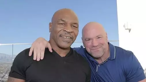 Legendární Mike Tyson se vyjádřil k plánu Whitea: Čeká nás nová éra boxu