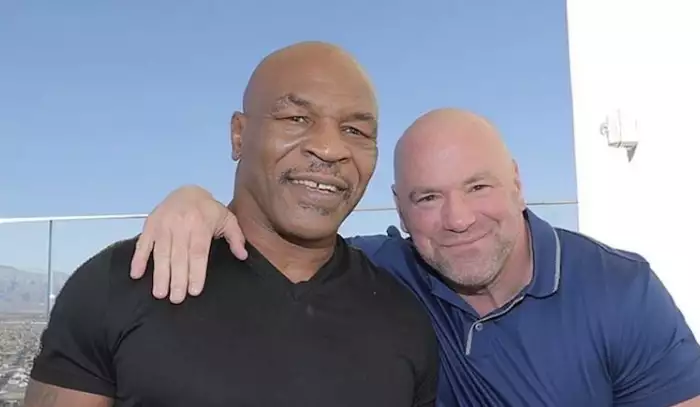 Legendární Mike Tyson se vyjádřil k plánu Whitea: Čeká nás nová éra boxu