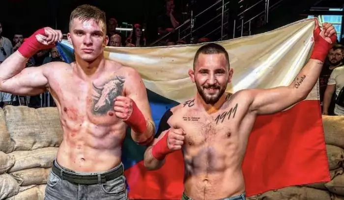 BKFC dnes přichází do Marbelly! Uvidíme tři titulové zápasy, na fight card i dva Češi