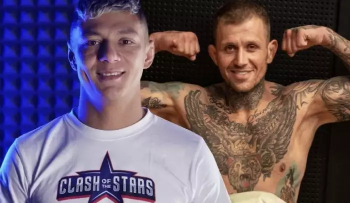 Václav Mikulášek: Clash of the Stars je úplně jinde než Oktagon MMA, jsem mega spokojený