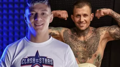 Václav Mikulášek: Clash of the Stars je úplně jinde než Oktagon MMA, jsem mega spokojený