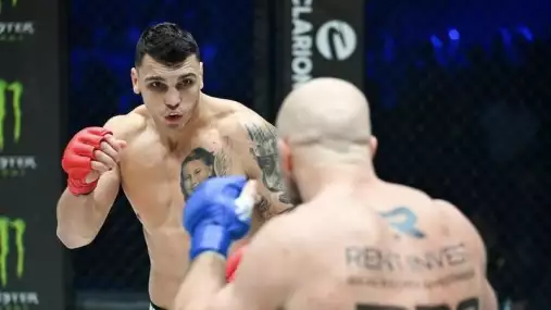 Vasil Ducár se vrací do klece! Na KSW 99 vyzve doposud neporaženého Poláka