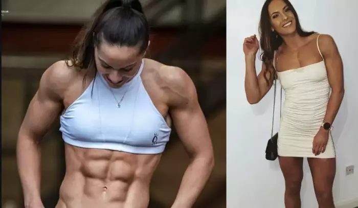 Od modelky k fitness ikoně: Aimee Cringle přepisuje pravidla krásy