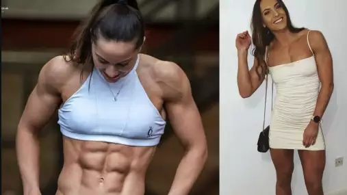 Od modelky k fitness ikoně: Aimee Cringle přepisuje pravidla krásy