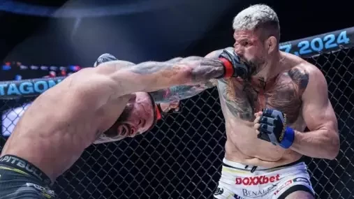 Tohle byla “Dohoda století“, mají jasno MMA fanoušci! Teď to od elitního zápasníka tvrdě schytali