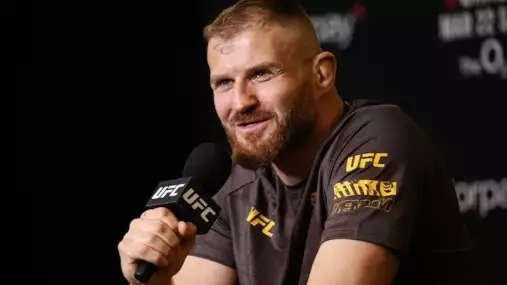 Legendární polská síla je zpátky! Jan Blachowicz už tento víkend na UFC v Londýně