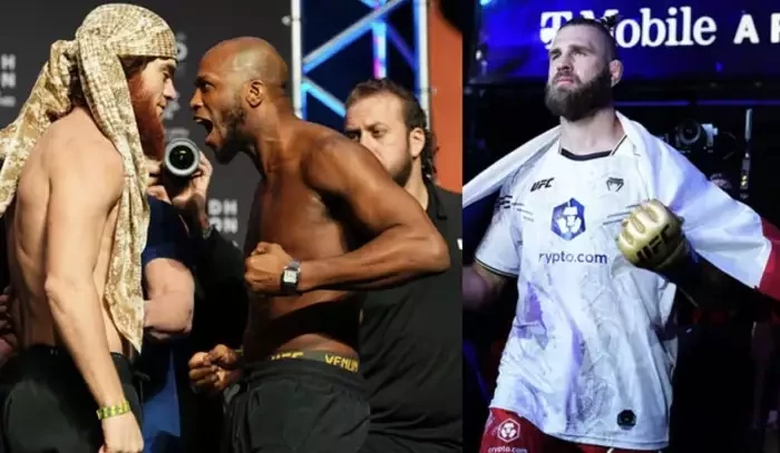 Zápas Jiří Procházka vs. Michael Page? To nemá smysl, říká Kincl