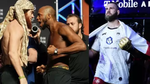 Zápas Jiří Procházka vs. Michael Page? To nemá smysl, říká Kincl