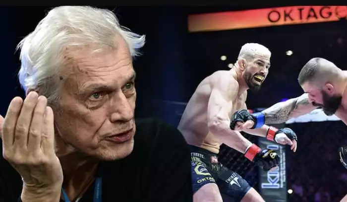 Mozek jako ementál: Profesor Beneš odkrývá odvrácenou stranu MMA