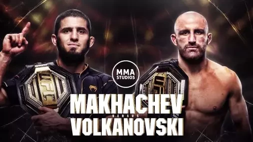 Dana White rozhodl! Dojde na odvetu Makhachev vs. Volkanovski? 