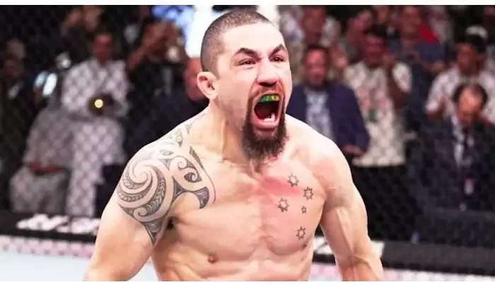 UFC Rijád, výsledky: Smrťák Whittaker sestřelil Askerova v prvním kole. Volkov v ruském derby rozebral Pavloviče