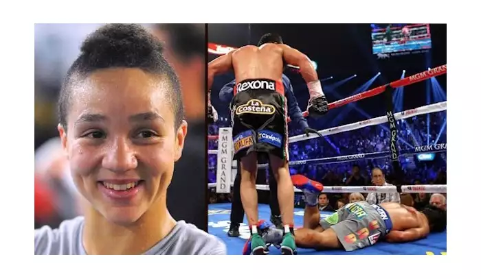 Nikdo mi neřekl, že je mým soupeřem žena, hájí se boxer po tvrdém KO transgender bojovníka