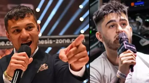 Samir Margina slibuje po skandálu návrat do klece: Poučil jsem se. Můj trashtalk bude zábavný a v mezích zákona