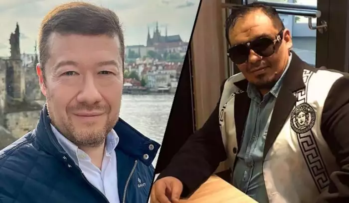 Konec srandy! Tomio Okamura ode mě dostane pár facek, pohrozil Milan Lakatoš 