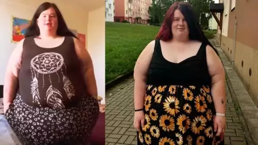 272kilová Zuzana Kotlárová: Nemám práci, a tak se stanu bojovnicí. Inspiruje mě Diego, mám velkou sílu