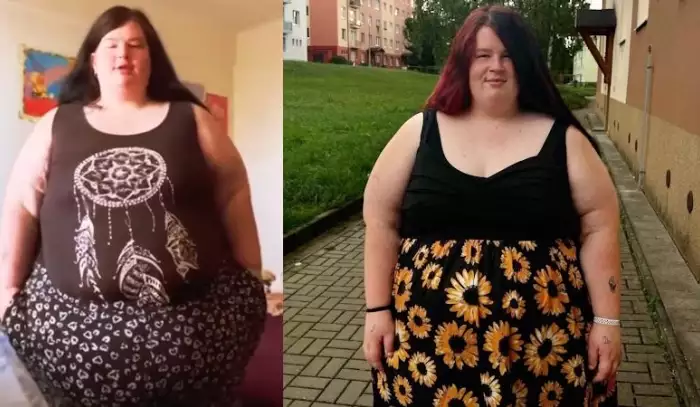 272kilová Zuzana Kotlárová: Nemám práci, a tak se stanu bojovnicí. Inspiruje mě Diego, mám velkou sílu