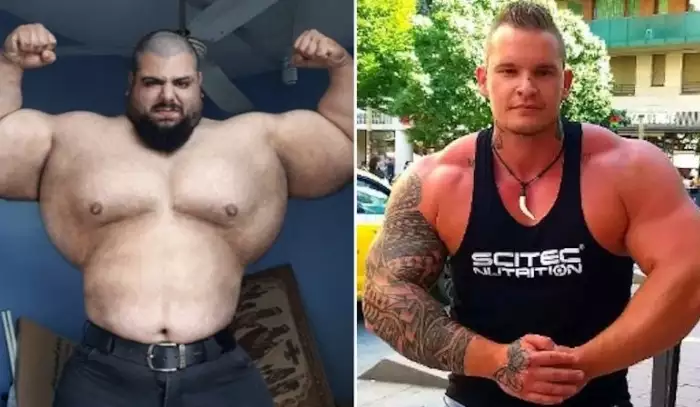 Přiletím do Česka! vzkázal Hulk. Diego Kotlár, Adam Sekurity a Martyn Ford vysněnými soupeři 