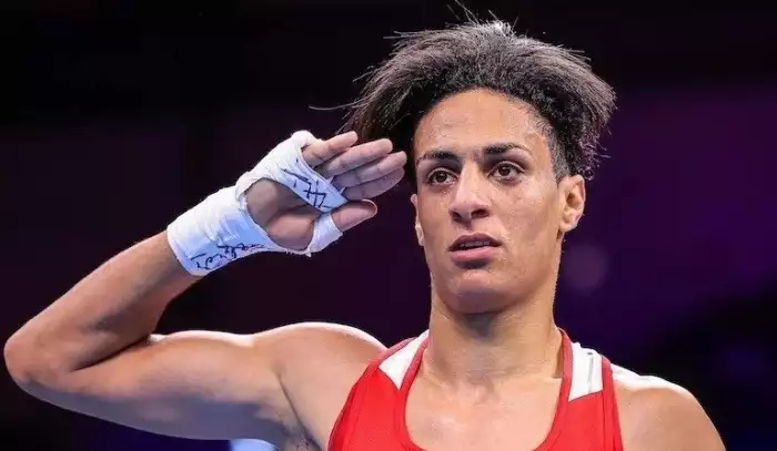 Nejsilnější žena na olympiádě! Imane Khelif bez ztráty bodu ovládla celou pyramidu dámského boxu