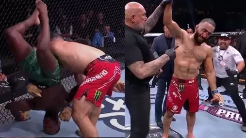 UFC 304, výsledky: Aspinall potvrdil dominanci a řekl si o Jonese. Muhammad novým králem veltru 