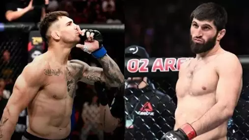 Ankalaev s Rakičem, Chimaev s Whittakerem a další. UFC odhalilo trumfy pro říjen v Abú Dhabí