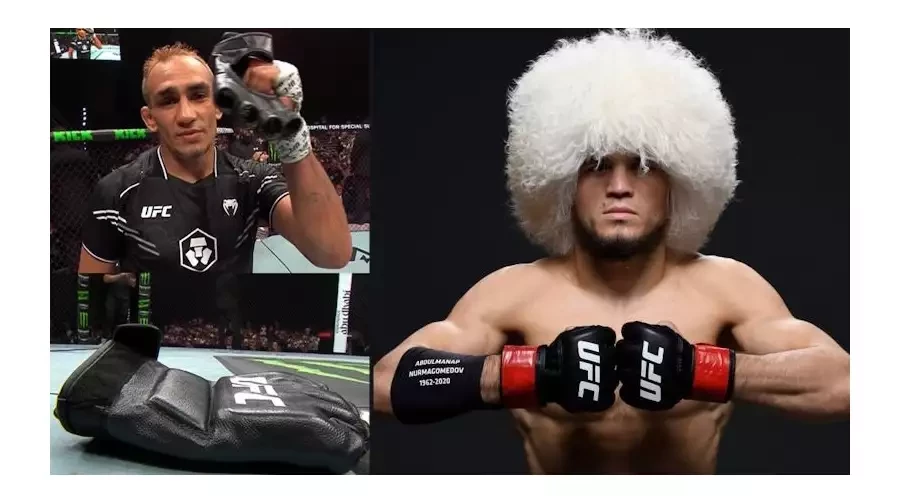 UFC Abú Dhabí, výsledky: Ferguson se slzami v očích pokládá zbraně. Nurmagomedov si řekl o titulovou šanci