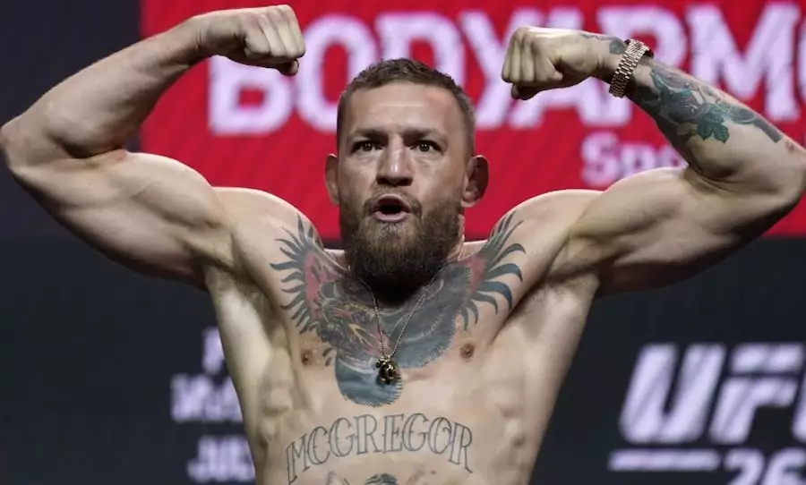 Král predikcí! Conor McGregor naložil na výhru Diaze pořádný balík, teď má na růžích ustláno