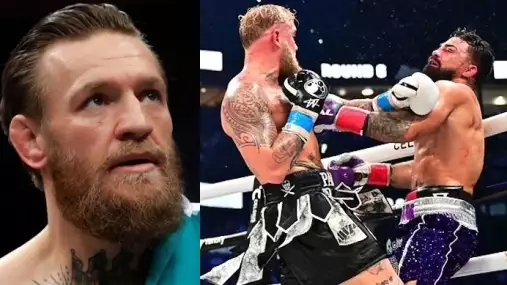 Jake Paul: McGregor je naštvaný, že jsem zmlátil jeho nejlepšího zápasníka. On by nedopadl jinak