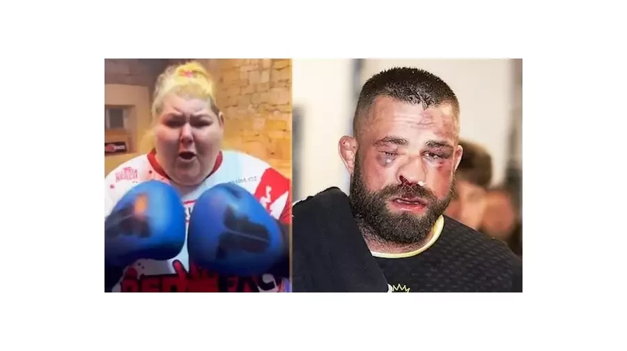 Jsem nejsilnější žena Česka! hlásí Lucie Kotlárová. Do klece by brala i Vémolu: Až ho povalí 260 kilo, tak nebude vědět, kde mu hlava stojí! 