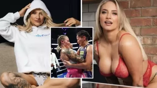 Ebanie Bridges oznámila těhotenství! Její obsah na OnlyFans to prý neohrozí