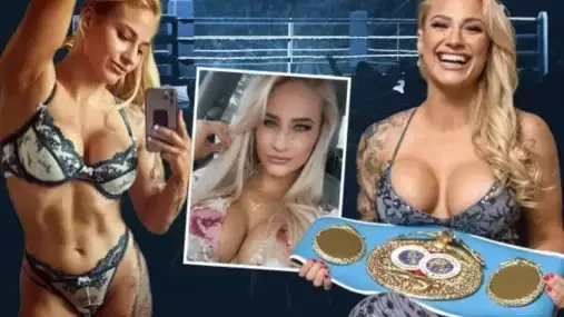 Vztah se mnou není žádná výhra, říká nejhezčí boxerka planety. Přítel si doma příliš neužije, zejména před zápasy