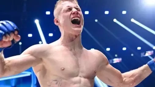 VIDEO: Rozhodčí byl na straně Poláka, ale Leo ho stejně dokázal ukončit. Vnímám ho jako předního českého zápasníka! nešetří chválou Patrik Kincl