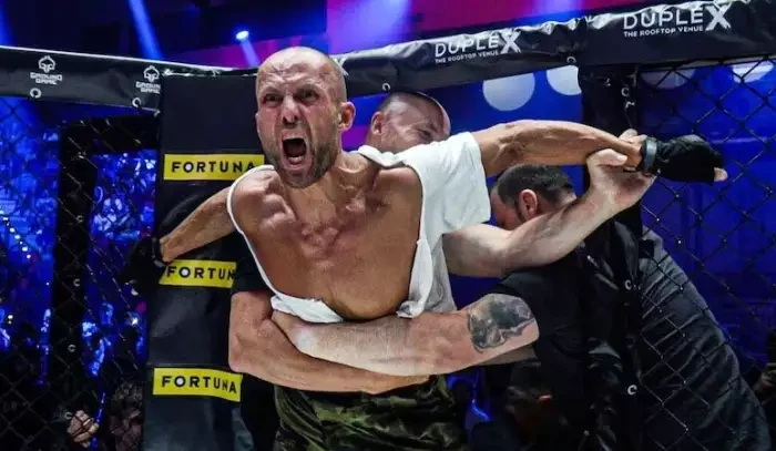 Expert Fortuny: Clash of the Stars u nás válcuje v sázkách UFC, Oktagon i KSW!