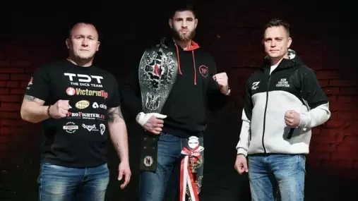 Trenér Jiřího Procházky: Hlavní karta na UFC 300 není třeba! Na prelims máme klid se soustředit