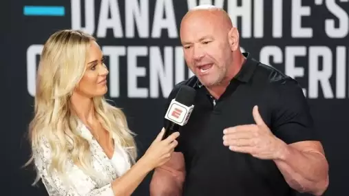 Dana White: Přestaňte těm nesmyslům věřit. Spousta UFC bojovníků má lepší plat než boxeři