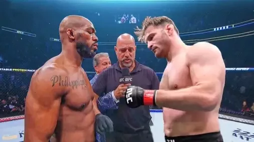 UFC 295: Stipe Miocic ladí své boxerské schopnosti. Jon Jones získal do týmu hvězdného trenéra