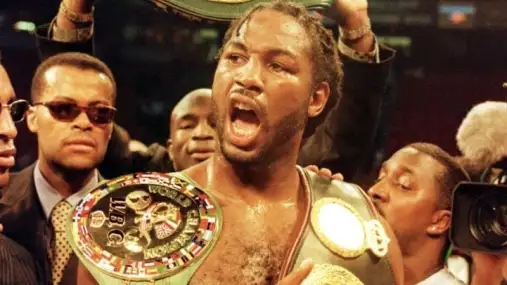 Překvapení v anketě. Nejslavnější britský boxer není Lennox Lewis