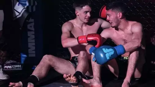 GFZ 3 dnes přinese brutální řežbu podle pravidel K-1