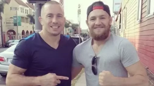 Georges St-Pierre: „Conor byl anomálie.“ UFC prý chybí hvězdy jako on